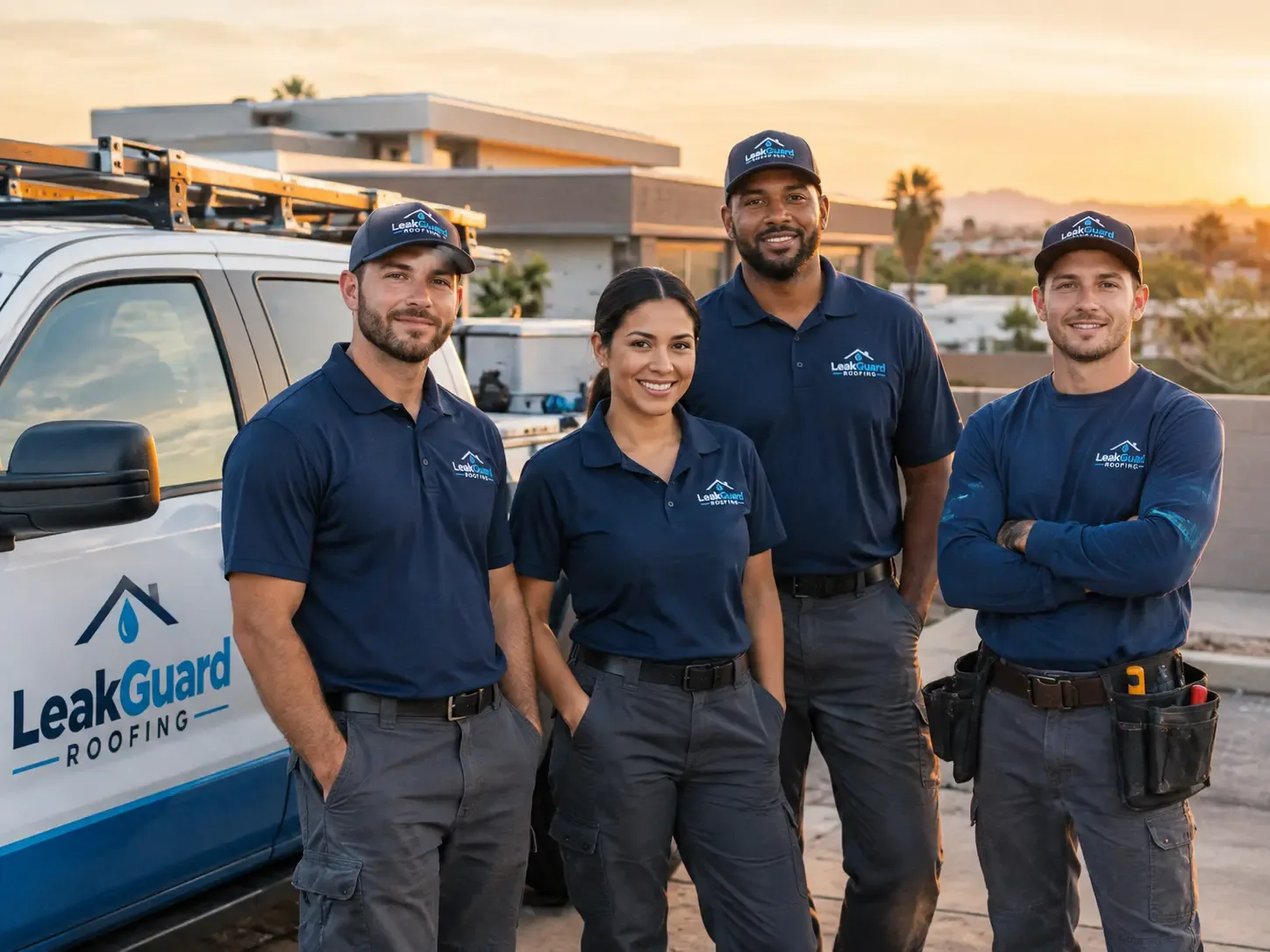 Flat Roof Leak Repair company in Hardyville, VA